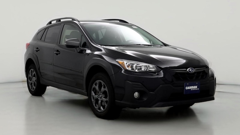 2023 Subaru Crosstrek Sport Hero Image