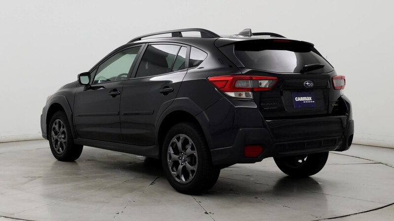 2023 Subaru Crosstrek Sport 2