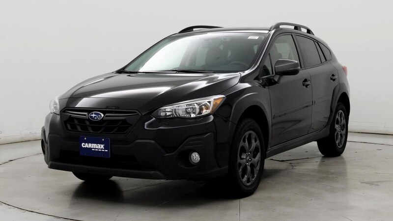 2023 Subaru Crosstrek Sport 4