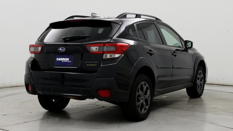 2023 Subaru Crosstrek Sport 8