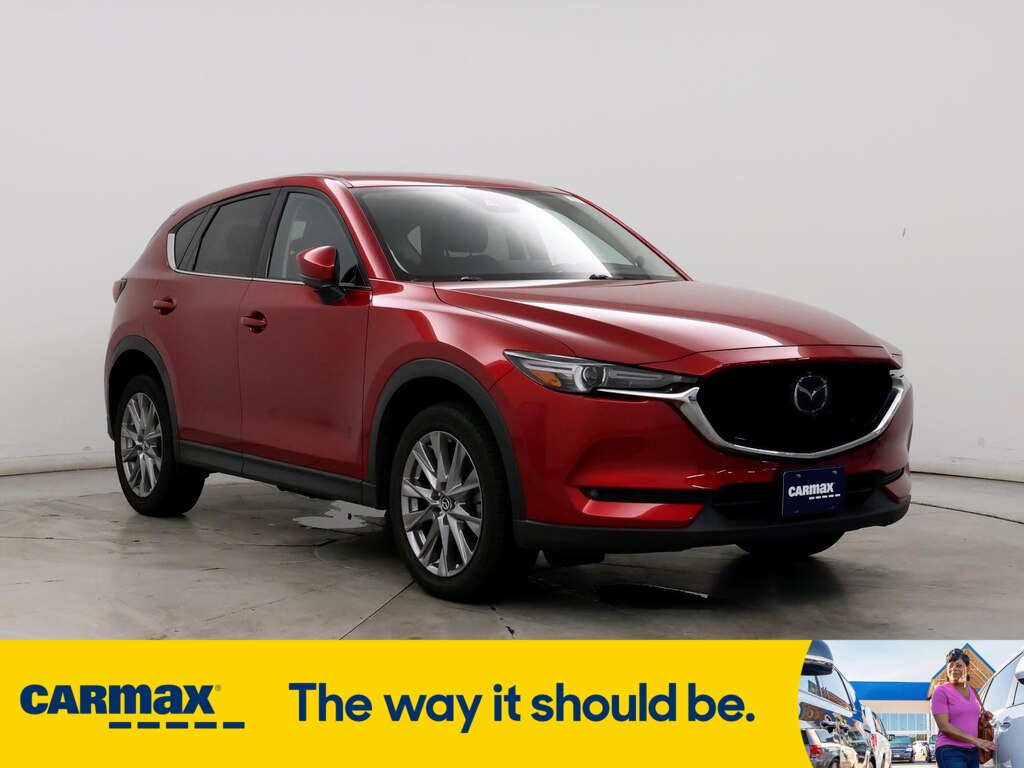 2021 Mazda CX-5