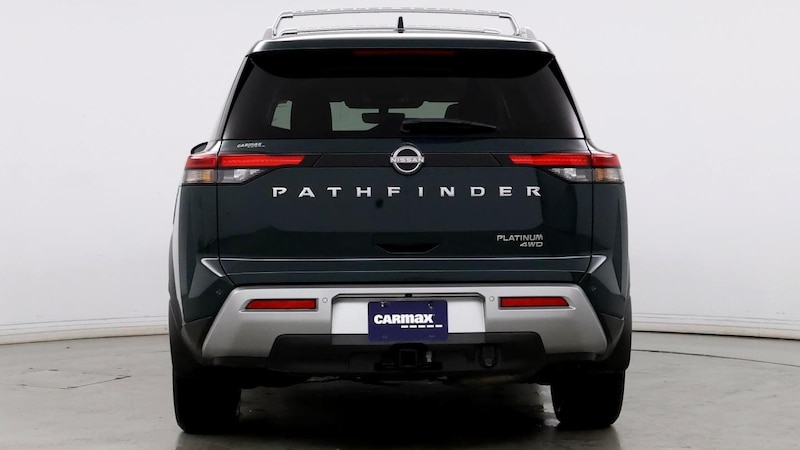 2023 Nissan Pathfinder Platinum 6