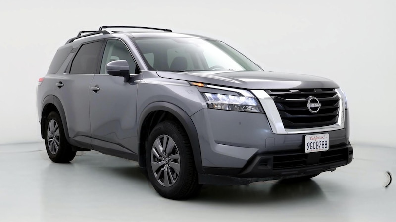 2023 Nissan Pathfinder SV Hero Image