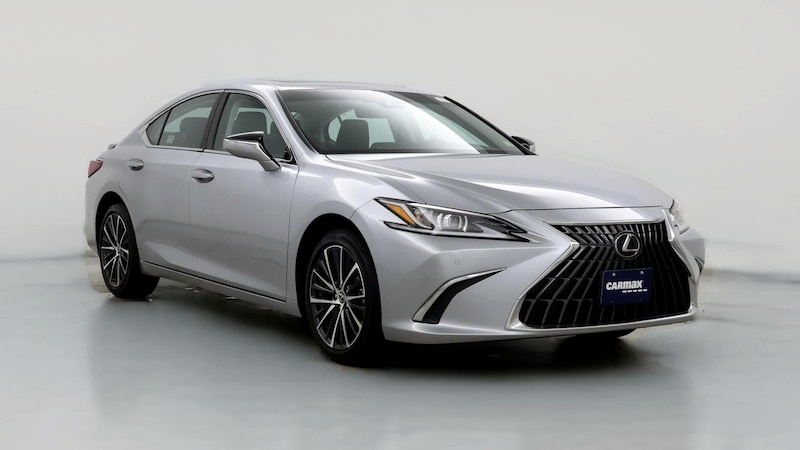 2024 Lexus ES Hybrid 300h Hero Image