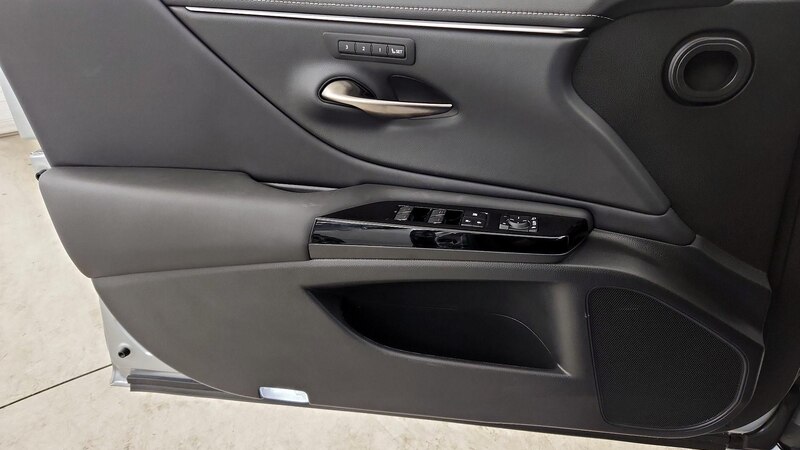 2024 Lexus ES Hybrid 300h 12