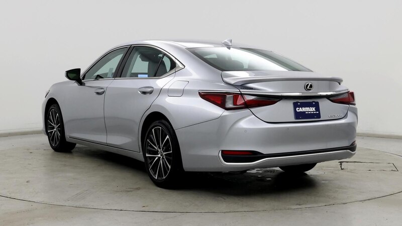 2024 Lexus ES Hybrid 300h 2