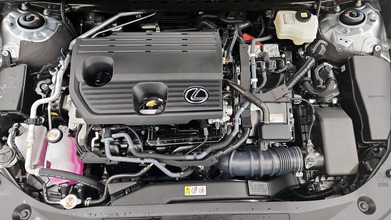2024 Lexus ES Hybrid 300h 21