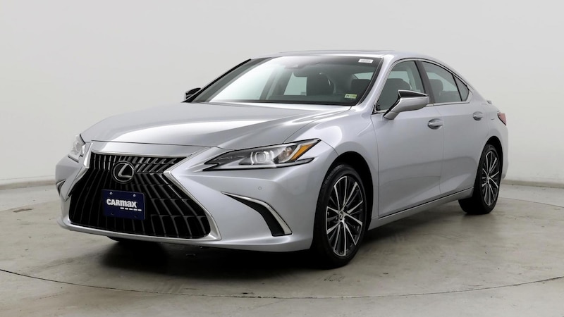 2024 Lexus ES Hybrid 300h 4