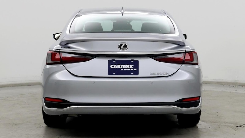 2024 Lexus ES Hybrid 300h 6