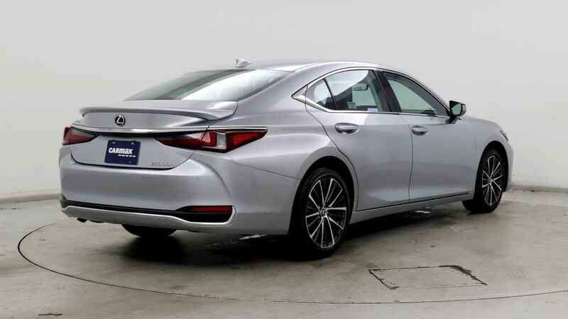 2024 Lexus ES Hybrid 300h 8