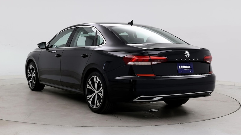 2021 Volkswagen Passat SE 2