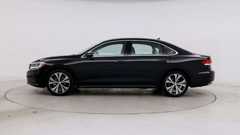 2021 Volkswagen Passat SE 3