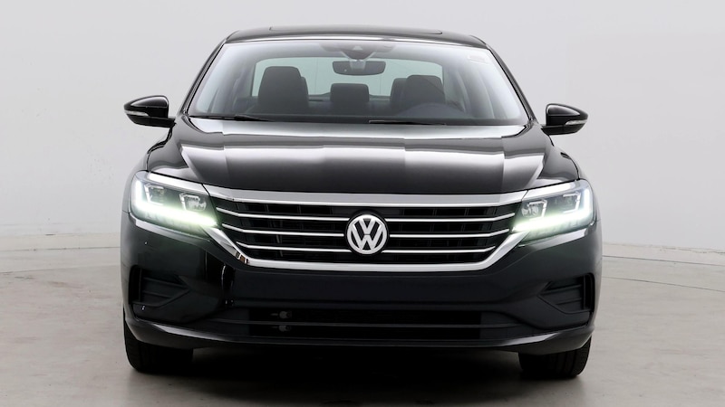 2021 Volkswagen Passat SE 5