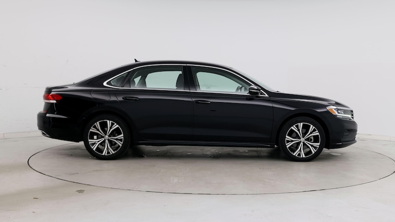 2021 Volkswagen Passat SE 7