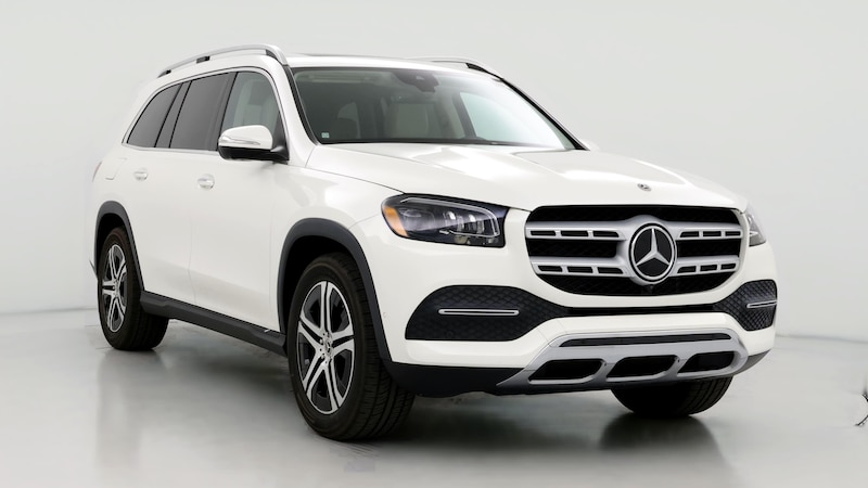 2021 Mercedes-Benz GLS 450 Hero Image