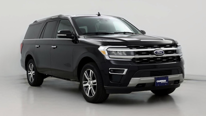 2022 Ford Expedition MAX Limited Hero Image