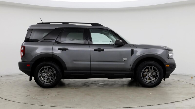 2021 Ford Bronco Sport Big Bend 7