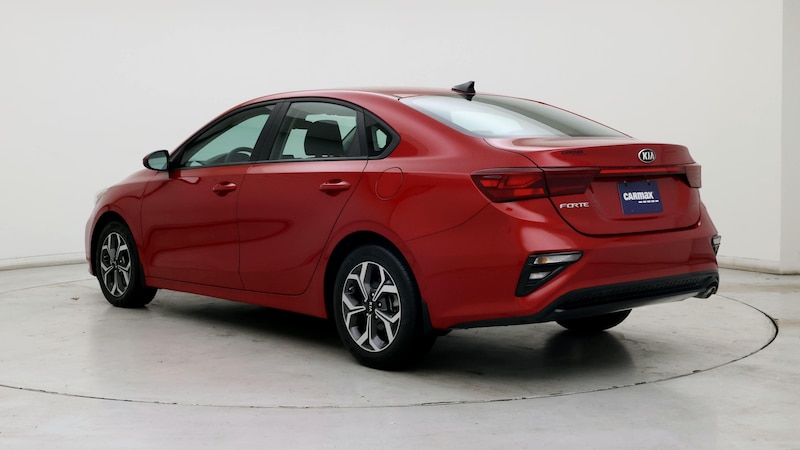 2020 Kia Forte LXS 2