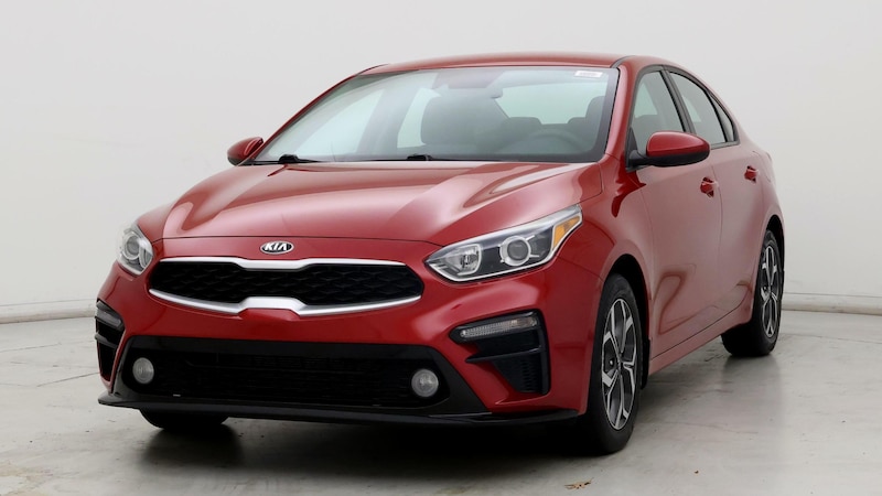 2020 Kia Forte LXS 4