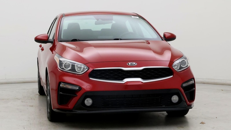 2020 Kia Forte LXS 5