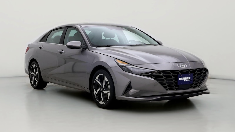 2023 Hyundai Elantra Limited Edition Hero Image