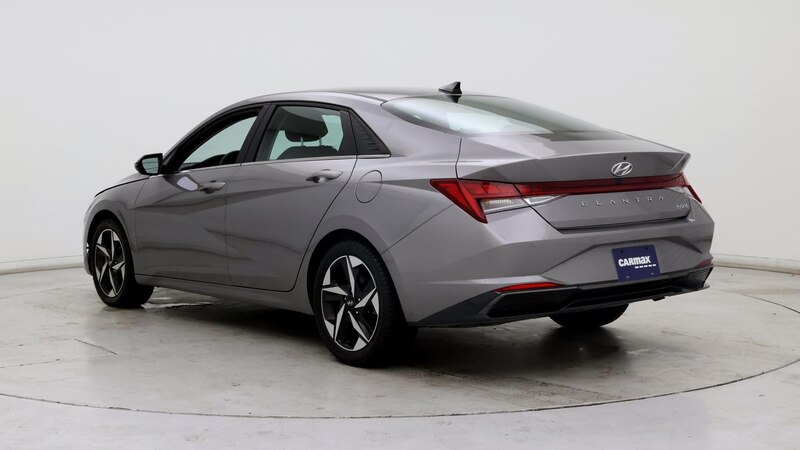 2023 Hyundai Elantra Limited Edition 2