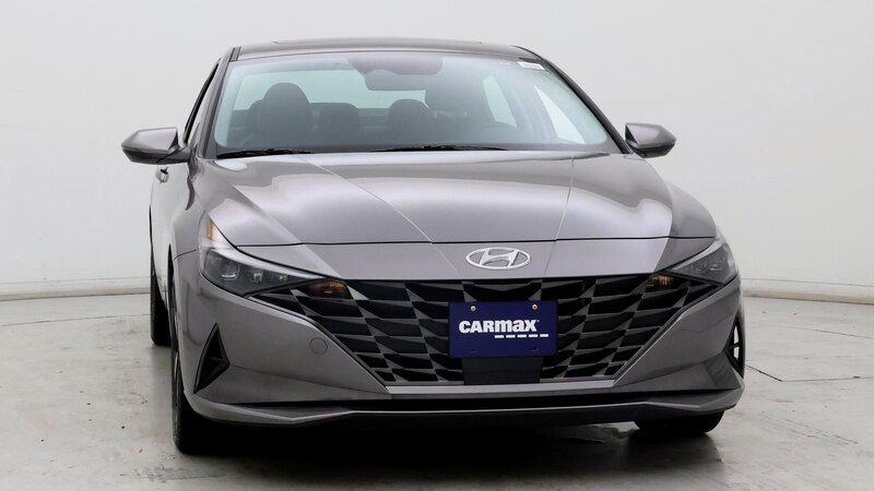 2023 Hyundai Elantra Limited Edition 5