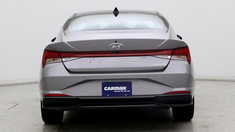 2023 Hyundai Elantra Limited Edition 6