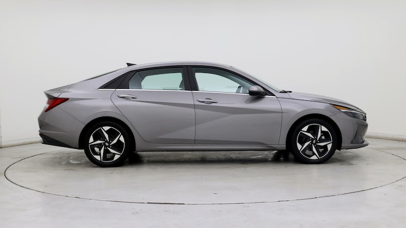 2023 Hyundai Elantra Limited Edition 7