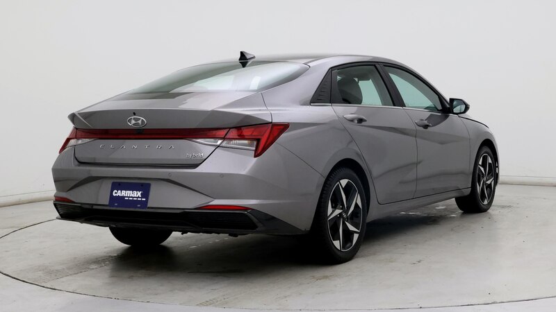 2023 Hyundai Elantra Limited Edition 8