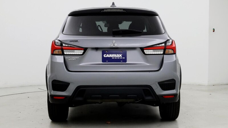 2021 Mitsubishi Outlander Sport ES 6