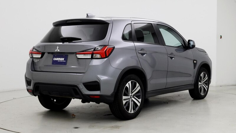 2021 Mitsubishi Outlander Sport ES 8