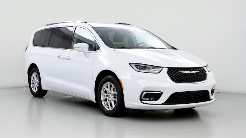 2021 Chrysler Pacifica Touring L Hero Image