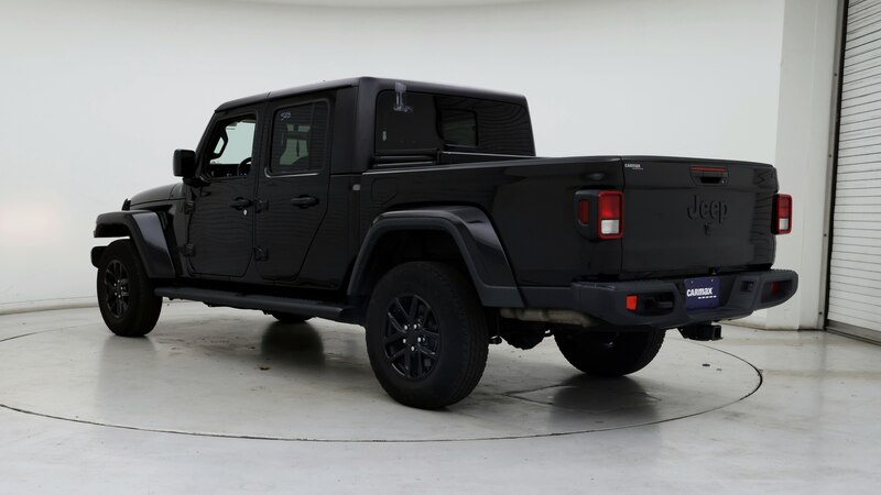 2022 Jeep Gladiator Altitude 2