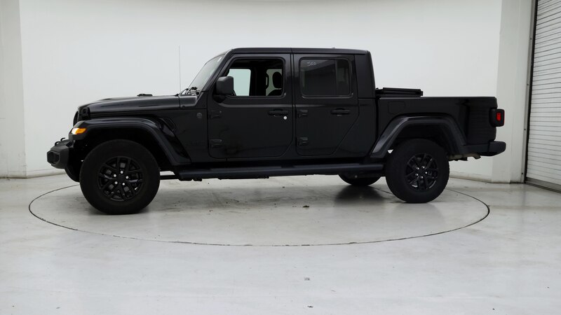 2022 Jeep Gladiator Altitude 3