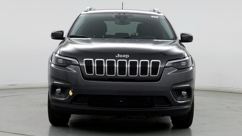 2021 Jeep Cherokee Latitude 5