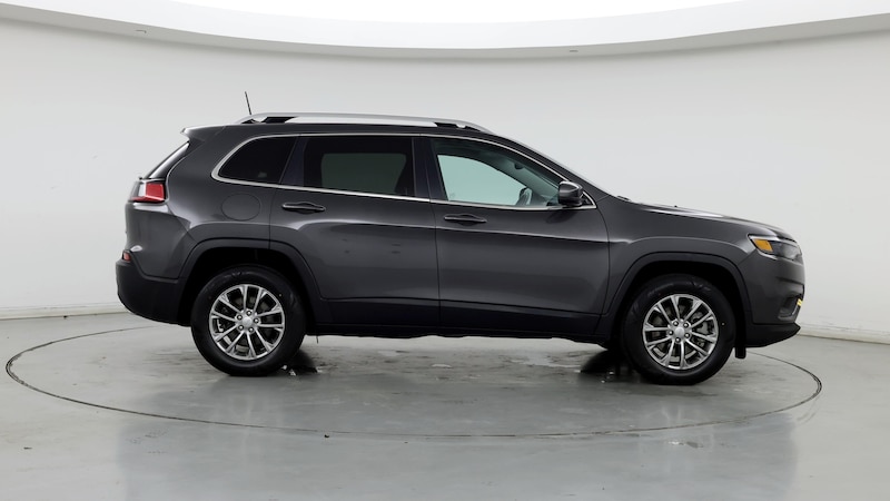 2021 Jeep Cherokee Latitude 7