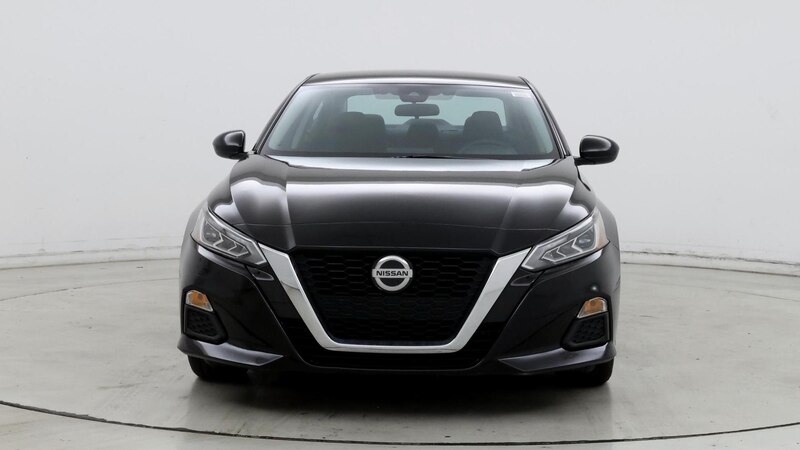 2021 Nissan Altima SV 5