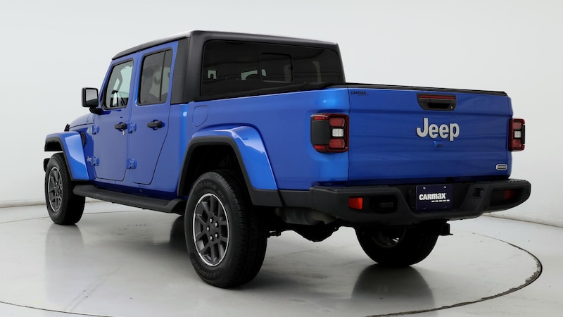 2020 Jeep Gladiator Overland 2