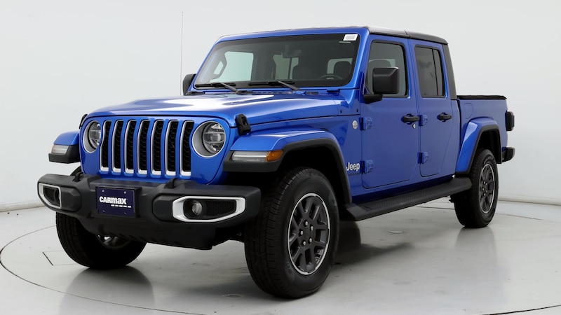 2020 Jeep Gladiator Overland 4