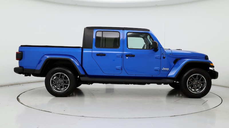 2020 Jeep Gladiator Overland 7