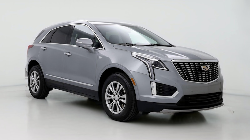 2023 Cadillac XT5 Premium Luxury Hero Image