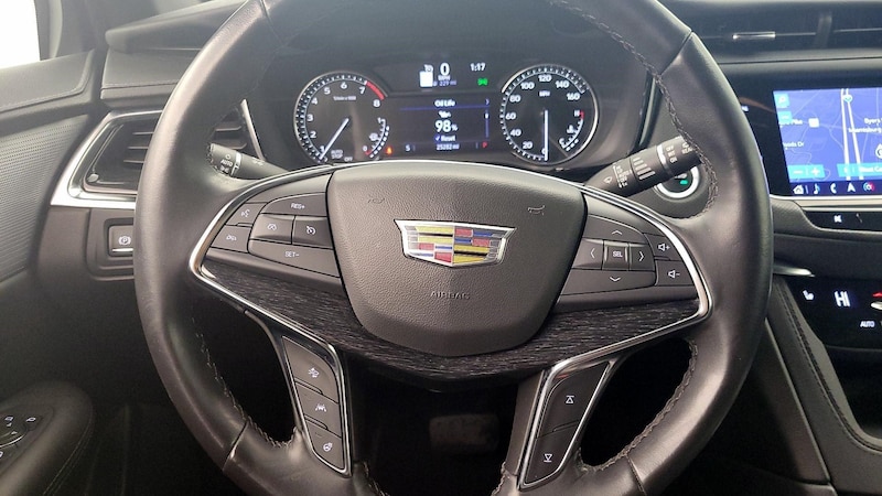 2023 Cadillac XT5 Premium Luxury 10