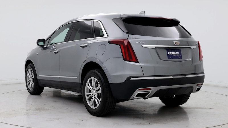 2023 Cadillac XT5 Premium Luxury 2