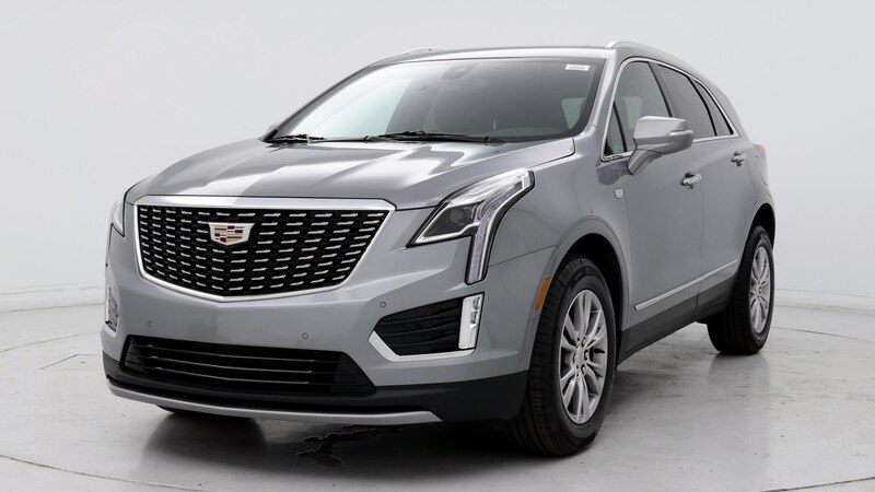 2023 Cadillac XT5 Premium Luxury 4