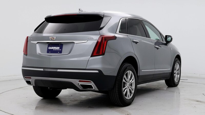 2023 Cadillac XT5 Premium Luxury 8