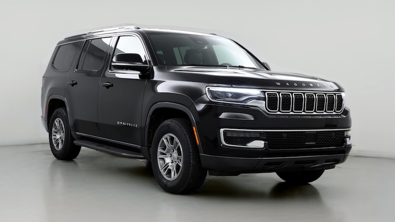 2022 Jeep Wagoneer Series I Hero Image