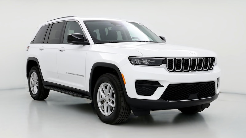 2023 Jeep Grand Cherokee Laredo Hero Image