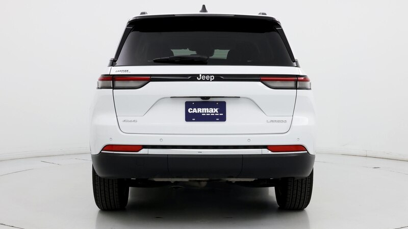 2023 Jeep Grand Cherokee Laredo 6