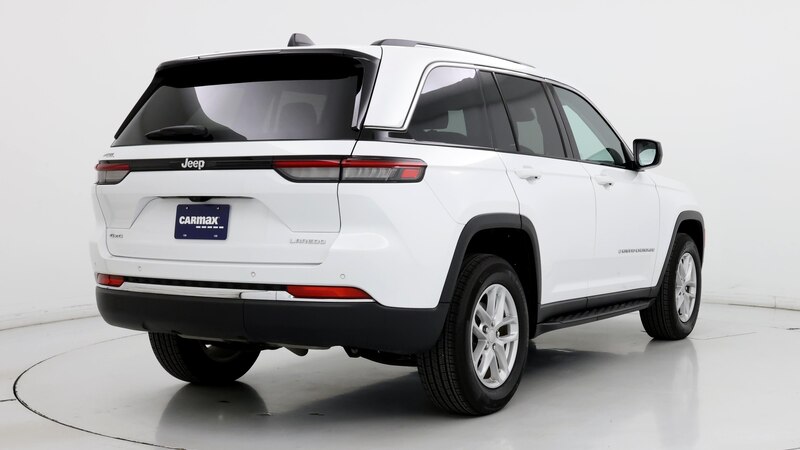 2023 Jeep Grand Cherokee Laredo 8